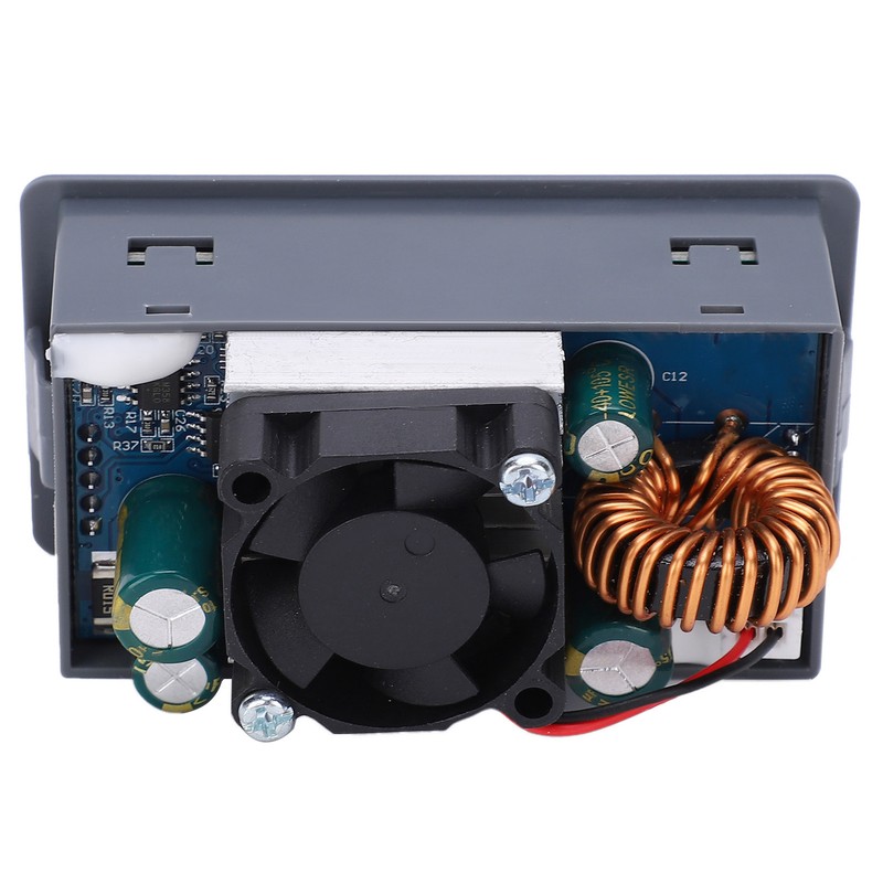 Buck Boost Converter LCD Display Programmable Numerical Control Voltage Power
