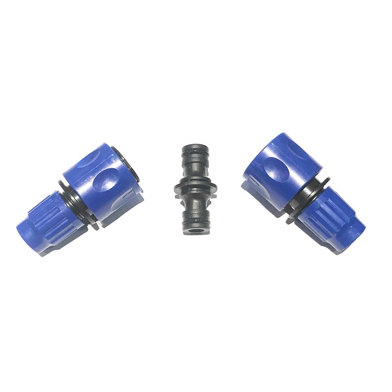 thelazeecamper Expanding hose connector/repair kit