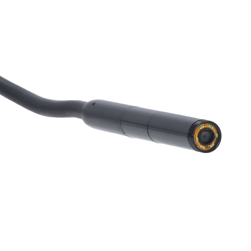 Endoscope Camera Wifi Single Lens HD 3 in 1 2MP