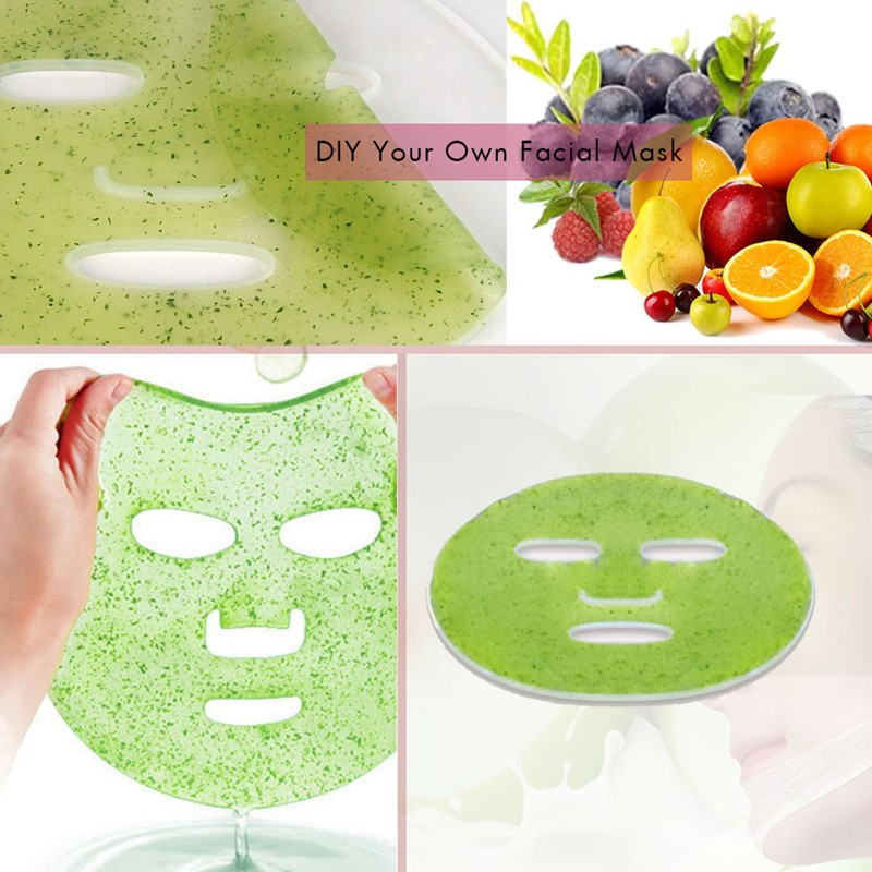 DIY Automatic Face Mask Maker Fruit Vegetable Face Mask Maker