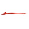 QWORK Plastic Tamper Seals, 100Pcs Tamper Self-Locking Security Zip Tie,