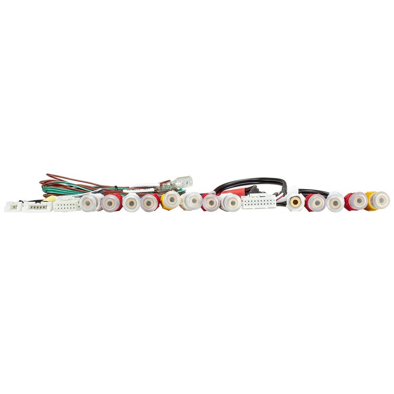 tomzz Audio 7000-044 Original Radio Connection Cable 20/24 Pin Preamp