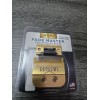 Andis 01591 Fade Master Replacement Blade Gold