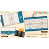 Yurucamp △ Key Case, Made in Japan, 4 Layers, Leather,