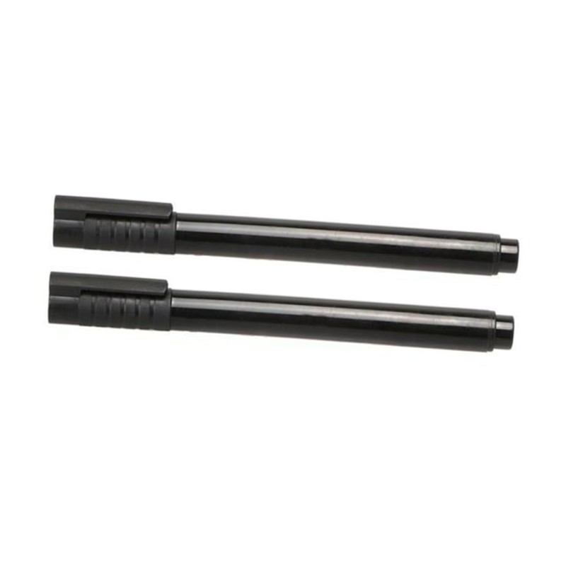 Tofficu 4pcs Money Detector Pen Portable Uv Banknote Tester for