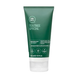 Tea Tree Tratamiento capilar y cuero cabelludo, mascarilla hidratante para todo tipo de cabello