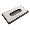 Rhinestone Sun Visor Tissue Box Bling Napkin Storage Holder Universal