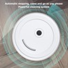 Robot Vacuum Cleaner One Key Control Low Noise Cordless Smart