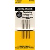 Size 22 Tapestry Needles(6)