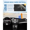 FIILINES Dash Cover Compatible with Mazda 3 2010 2011 2012