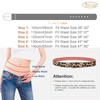 JASGOOD 3 Pack Women’s Leather Belts for Jeans Pants Fashion