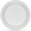 Algon 12 x 18cm Disposable Plates - Strong and Eco