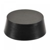 sourcing map Tapered Rubber Cap 58 mm to 68 mm