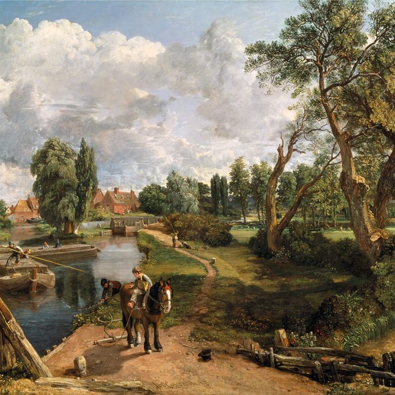 Museums & Galleries - 20 Notecards & Envelopes Boxed (TATE,