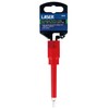 Laser 8918 Insulated Extra Long Star Bit Socket 3/8" D