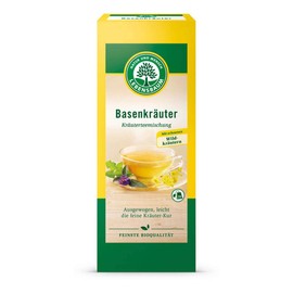 Lebensbaum - Base Herbs - 20 x 1.5 g - Pack of 8