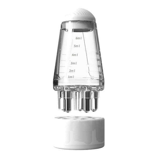 homfanseec homfanseec Scalp Applicator Comb, Hair Scalp Oil Applicator, Ball