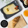 Moritz & Moritz 4x Cold Meat Containers for Fridge -