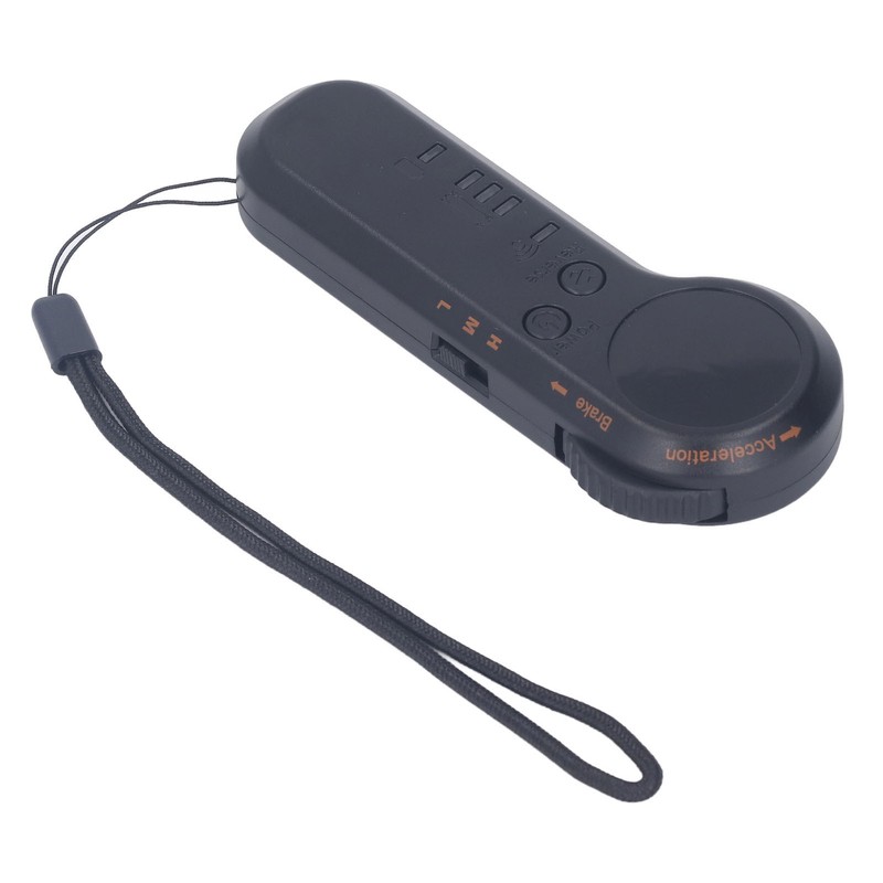 Electric Skateboard Remote Control 2.4GHz to 2.5GHz ISM Handheld Smart