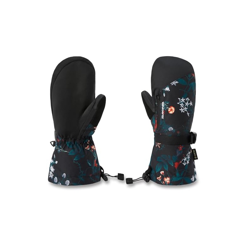 Dakine Womens Sequoia Gore-Tex Mitts - Wildflower, Large