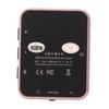 MP3 Bluetooth Player HiFi Lossless 1.8 Inch Touch Screen Support