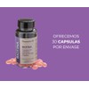 Biotina con Vitamina E, 30 Cápsulas de 700 mg
