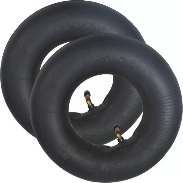 PCCMOTOR 2pcs INNER TUBES 4.10/3.50-4 4.10x3.50-4 2X IT35