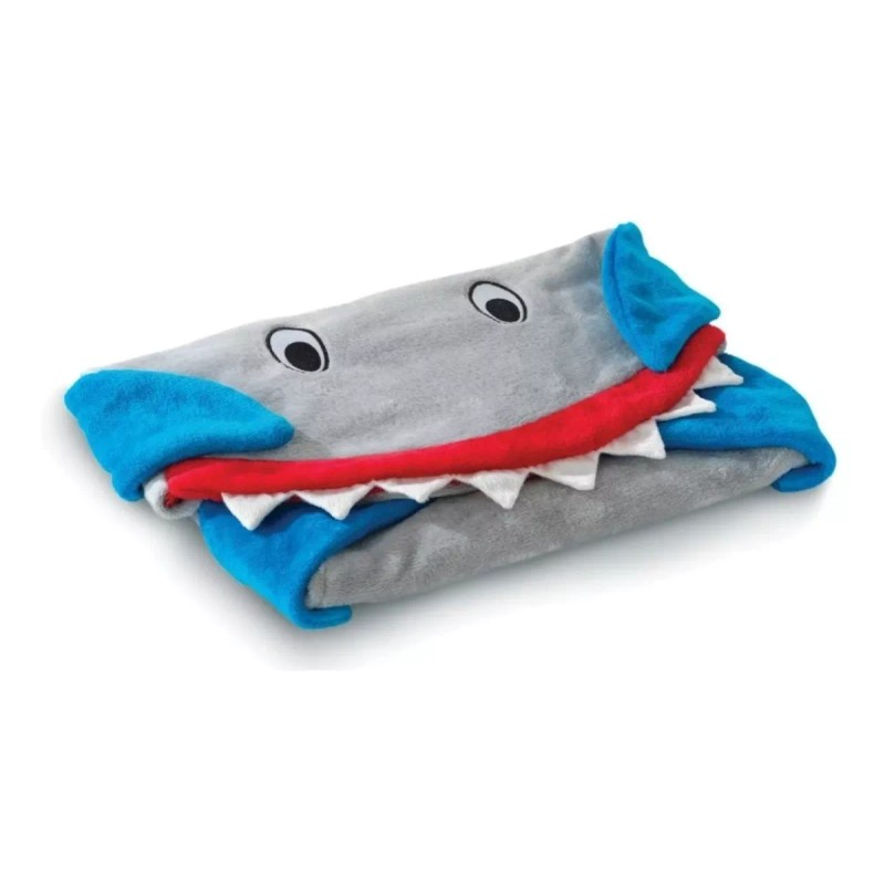 Betterware Frazada Shark - Protege A Tus Peques Del Frio