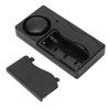 Wireless Vibration Alarm 110dB 10 Level Sensitivity Adjustable Bike Security