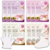 Hydrating Hand Foot Masks Gloves Socks 12pc