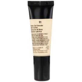 Inglot Under Eye Concealer, Reduces Dark Circles, Contains Organic Silicones and Vitamin E, Smooths Wrinkles Under the Eyes, Reduces Puffiness, Vegan, Cruelty-Free, 10 ml: 91