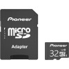 Pioneer 32GB microSD Classic with Adapter - C10, U1, Full