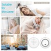 White Noise Machine USB Rechargeable Baby Sleep Sound Machine Baby