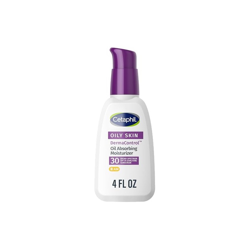 Cetaphil Crema Hidratante Absorbente Pro Oil Protector Solar Amplio Espectro
