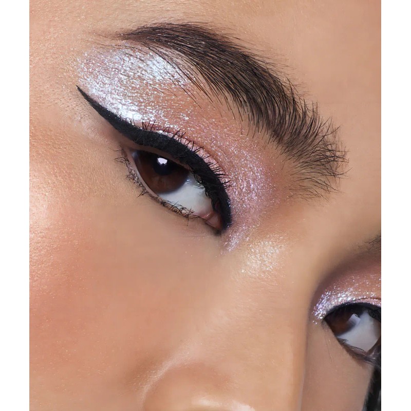 Sombra Líquida R.E.M. Beauty Lustrous Color 07-Fembot, Brillante y a