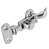 316 Stainless Steel Toggle Clamp Latch Catch Anti Rattle Hasp
