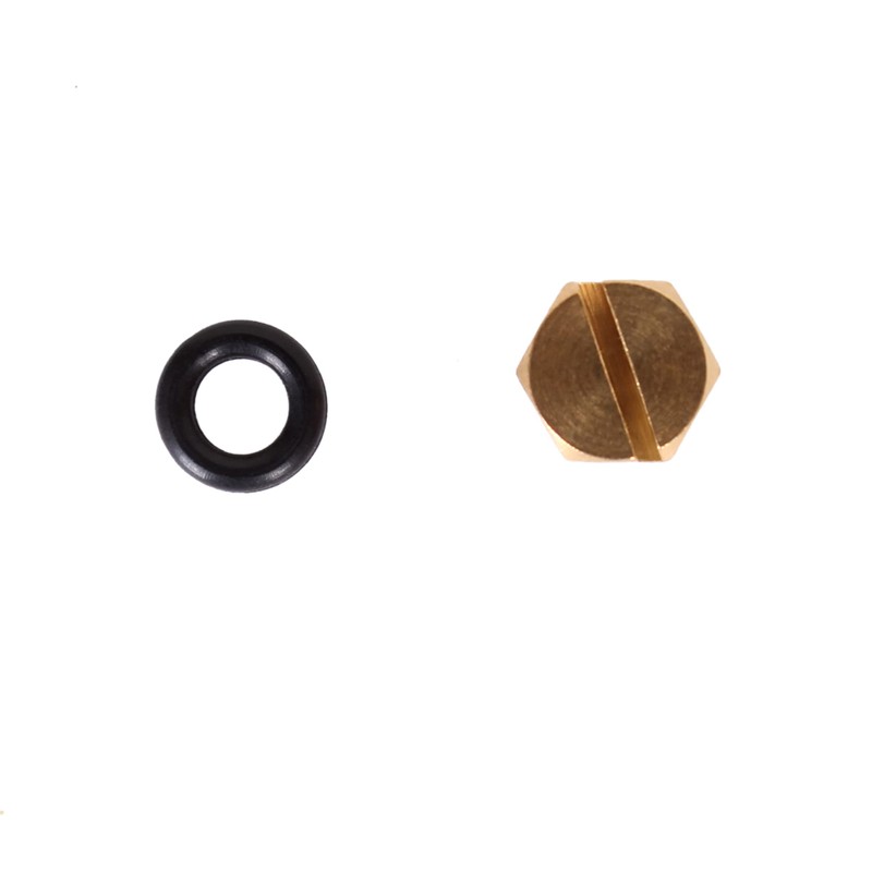 Outboard 66T-14991-00 Carburetor Float Bowl Drain Screw for Yamaha 4-9.9HP