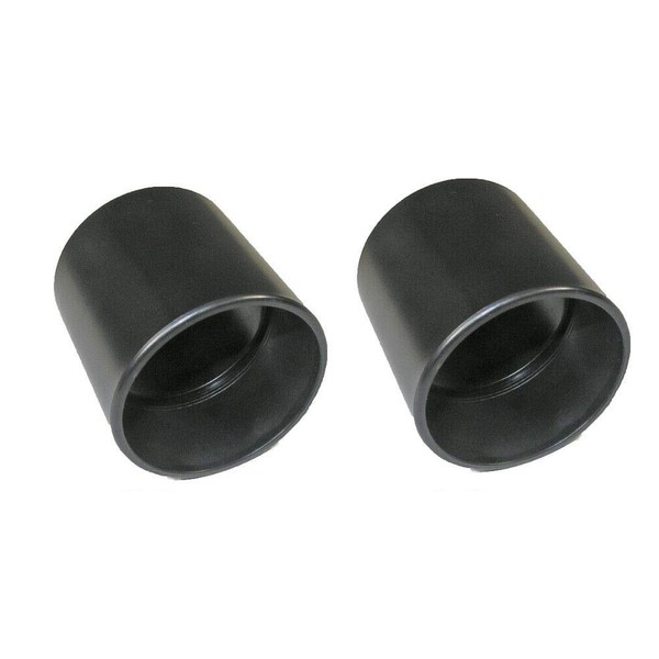 HASMX Vacuum Cleaner 2 1/2 Inch Hose Coupling Replacement Adapter