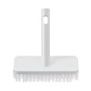 MUJI 44831922 Deck Brush with Replaceable Heads, Approx. Width 7.1