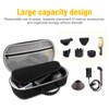 XINGFUDAO Carrying Case Compatible with Dyson Supersonic Nural and Supersonic