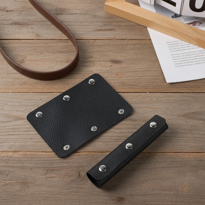 2 Pcs Purse Handle Covers Bag Handle Wrap Purse Wallet