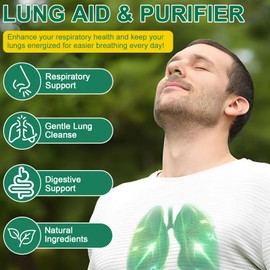 Mullein Drops, Mullein Leaf Extract, Mullein Extract, Mullein Leaf Drops, Mullein Drops for Lungs, Vegetarian - 60 ml