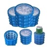 Innovaciones Ice Cube Hielera Molde Para Hacer Fácil Los Hielos