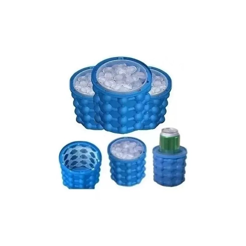 Innovaciones Ice Cube Hielera Molde Para Hacer Fácil Los Hielos