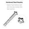 Kobra 3 Max Nozzle 0.4/0.6/0.8MM, Integrated Quick Swap Hardened Steel