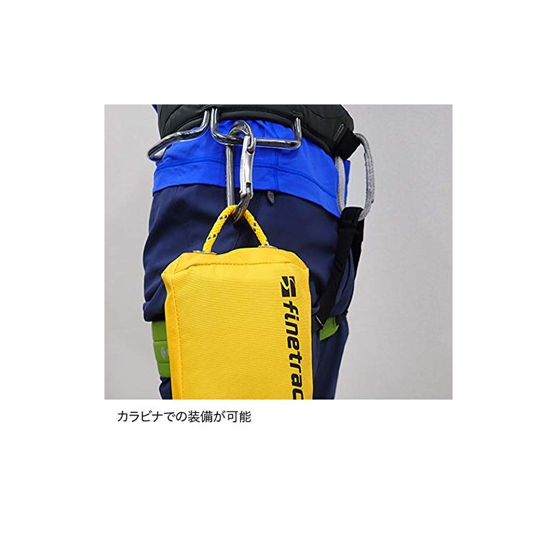 finetrack FWG0118 Gorge Bag 15 YL