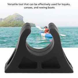 Boat Hook Holder,Effortless Concise Boat Hook Holder Replacement,Compact and Convenient Boat Hook Oa Gaff Holders,for Kayaks Canoes Rowing Boats 4 Pcs (4 Pcs)
