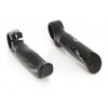 XLC Comp Bar-Ends,Black