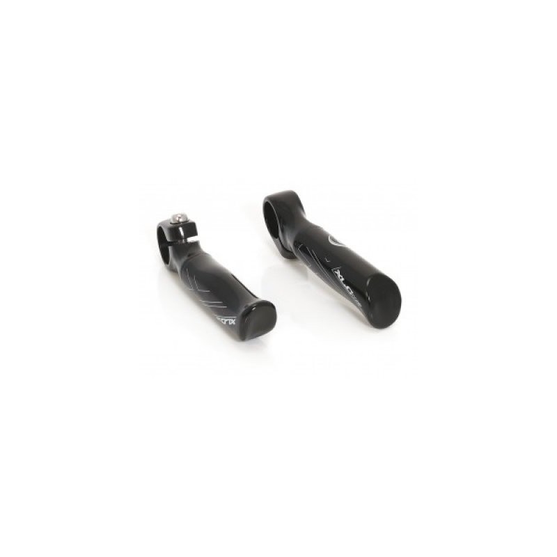XLC Comp Bar-Ends,Black
