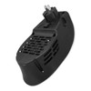 Portable Heater LED Display PTC Wall Outlet Electric Timer for